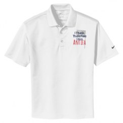 Unisex Nike Basic Dri Fit Polo Shirt