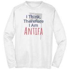 Unisex Athletic Performance Long Sleeve Tee