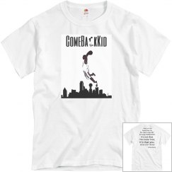 Comebackkid mikesheezy quote