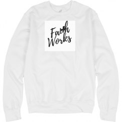 Unisex Basic Promo Crewneck Sweatshirt