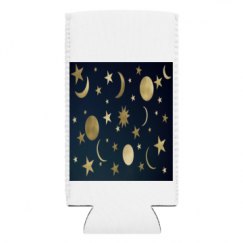 Slim 12 oz Can Cooler