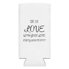 Slim 12 oz Can Cooler