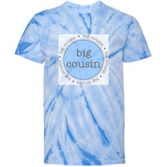 Youth Tie-Dye Cyclone Pinwheel Tee