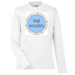 Youth Performance Long Sleeve Tee