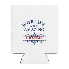 Regular 12 oz Can Cooler