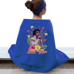 “Aloha” Fleece Blanket