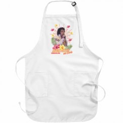 Basic White Apron
