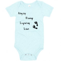 Infant Triblend Super Soft Bodysuit