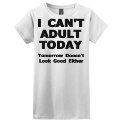 Ladies Basic Softstyle Tee