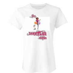 Ladies Slim Fit Favorite Tee