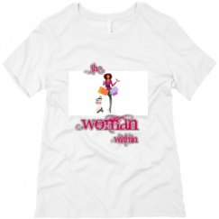 Ladies Relaxed Fit Tee