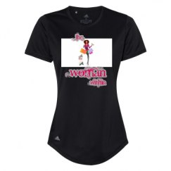 Women's Adidas Sport Shirt 