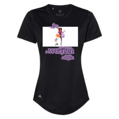 Women's Adidas Sport Shirt 