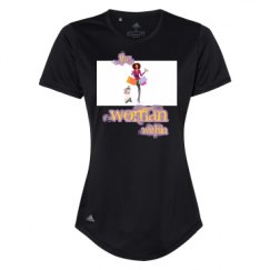 Women's Adidas Sport Shirt 