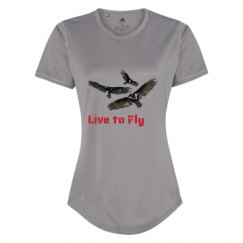 Women's Adidas Sport Shirt 