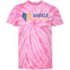 Youth Tie-Dye Cyclone Pinwheel Tee