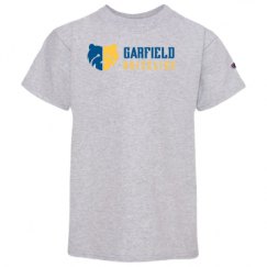 Youth Champion Short Sleeve Tagless Tee