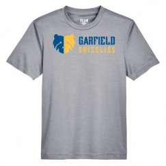 Youth Heather Performance Tee