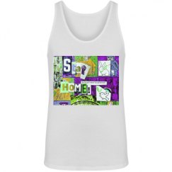 Unisex Jersey Tank Top