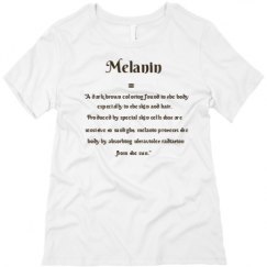 Ladies Relaxed Fit Tee