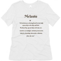 Ladies Relaxed Fit Super Soft Triblend Tee