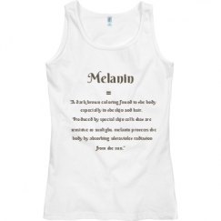 Ladies Semi-Fitted Basic Promo Tank