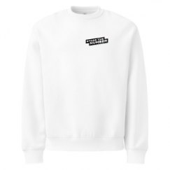 Unisex Oversized Heavyweight Sweatshirt