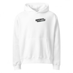 Unisex Oversized Heavyweight Hoodie