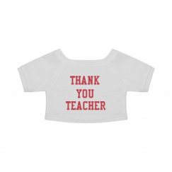 8 Inch Stuffed Animal Tee