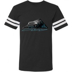 Unisex Vintage Sports Tee