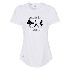 Women's Adidas Sport Shirt 