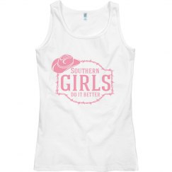 Southern Girls Tank Top