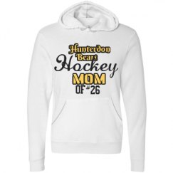 Unisex Fleece Pullover Midweight Hoodie