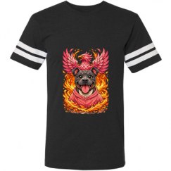 Unisex Vintage Sports Tee