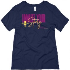 Ladies Relaxed Fit Tee