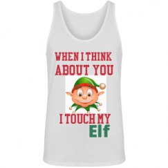 Unisex Jersey Tank Top