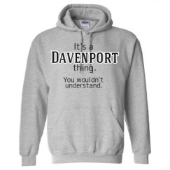 Unisex Basic Promo Hoodie