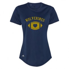 Women's Adidas Sport Shirt