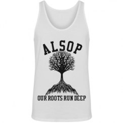 Unisex Jersey Tank Top