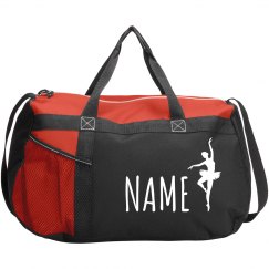 nike dance bag