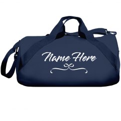 Custom Name Bag