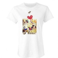 Ladies Slim Fit Favorite Tee