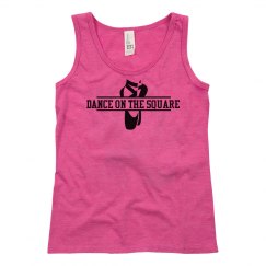 Dance on the Square Youth Tank