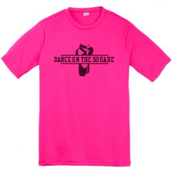 Youth Athletic Performance Tee