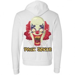 Unisex Fleece Pullover Midweight Hoodie