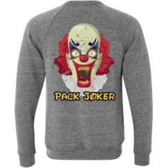 Unisex Triblend Crewneck Sweatshirt