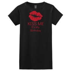Kiss me Birthday