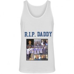 Unisex Jersey Tank Top