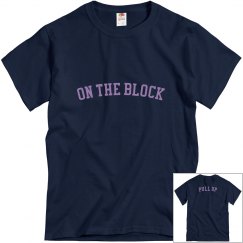 OTB Men's Tee (lavender)