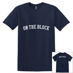 OTB/Bedstuy Men's Tee